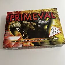 Primeval predator board for sale  RUSHDEN