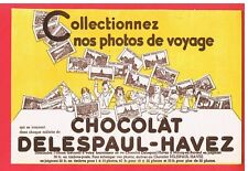 Buvard delspaul havez d'occasion  Expédié en Belgium