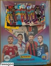 Panini carte adrenalyn d'occasion  France