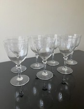 Lot verres eau d'occasion  Malaunay