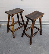 Vintage pair rustic for sale  Aurora