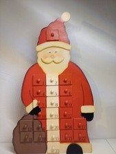 Nikolaus weihnachtsmann advent gebraucht kaufen  Jüchen