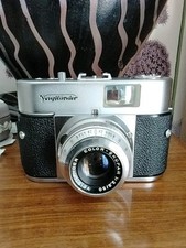 Voigtlander vito 35mm for sale  DURHAM