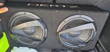 Subwoofer hertz amplificatore usato  Zerfaliu