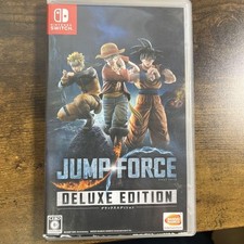 Jump Force Deluxe Edition Nintendo Switch comprar usado  Enviando para Brazil