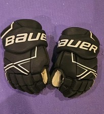 Bauer hockey gloves for sale  Holbrook