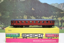 Schicht achsiger reisezugwagen gebraucht kaufen  Magdeburg