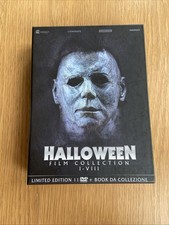 Halloween dvd collection for sale  PORT GLASGOW