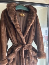 Veste vison d'occasion  Paris XVII