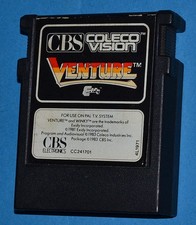 Venture cbs coleco usato  Roma