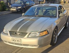 Ford mustang 2000 for sale Ford mustang 2000 for sale  KEIGHLEY