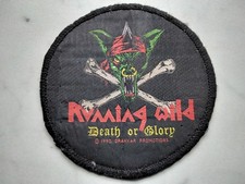 Running wild patch gebraucht kaufen  Mannheim