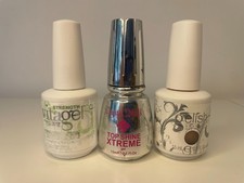 Gelish gel crystal for sale  SIDCUP