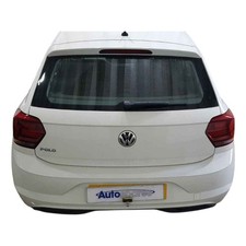 Polo rear bumper for sale  WELLINGBOROUGH