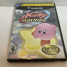 Kirby Air Ride (Nintendo GameCube, 2003) Completo Na Caixa - Testado comprar usado  Enviando para Brazil