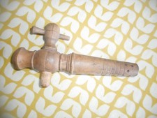 Antique wooden beer for sale  CREDITON