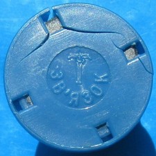 Telephone token - jeton - UKRAINE - Zaporozhe - T / Zvyazok var.1c - cat.1-057.1 na sprzedaż  PL