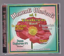 Musica momenti musicali usato  Italia