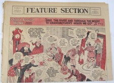 Vintage 1941 newspaper for sale  Lilburn