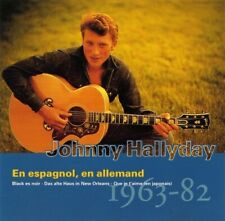 Johnny hallyday espagnol d'occasion  Tucquegnieux