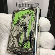 Zippo code geass for sale  Shipping to Ireland