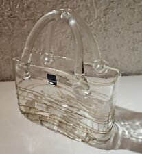 Vase leonardo handtasche gebraucht kaufen  Petersdorf
