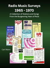 Usado, Pesquisas de música de rádio 1965-1970: estações, músicas dos crescentes anos de rock comprar usado  Enviando para Brazil
