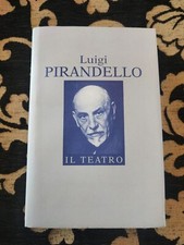 Luigi pirandello teatro usato  Rosa