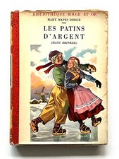 Patins argent mary d'occasion  Expédié en Belgium