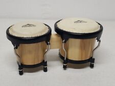 Conjunto de bateria EastRock Bongo 4” e 5” para adultos crianças iniciantes profissionais  comprar usado  Enviando para Brazil