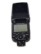 Usado, Câmera Nikon Speedlight unidade de flash digital SB-910 Japão comprar usado  Enviando para Brazil