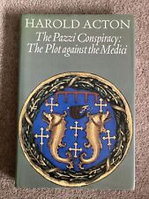 Pazzi conspiracy plot for sale  KINGSTON UPON THAMES