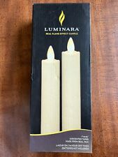 Flameless taper candles for sale  Williamsburg