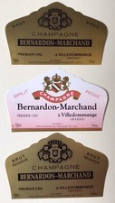 Bernardon marchand villedomman d'occasion  Étaples