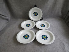 Assiettes creuses porcelaine d'occasion  Bruay-sur-l'Escaut