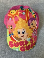 Boné Bubble Guppies Snapback Infantil Rosa Surfs Gup! comprar usado  Enviando para Brazil