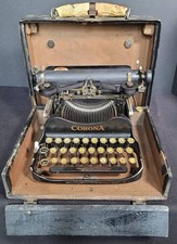 Corona folding 1917 for sale  Commerce