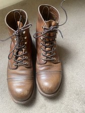 Red wing amber for sale  SUDBURY