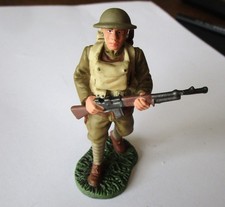 Soldat plomb mitrailleur d'occasion  Aix-les-Bains