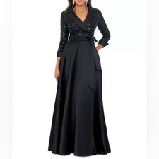Xscape women sequined for sale  Valdosta