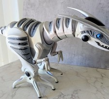 Wowwee roboraptor remote for sale  RADSTOCK