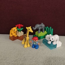 Lego duplo 4962 d'occasion  Strasbourg-
