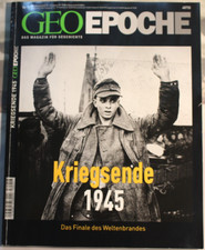 Geo epoche kriegsende gebraucht kaufen  Dietersheim