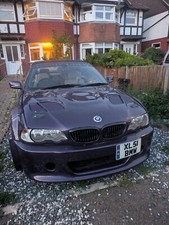 2002 bmw 330ci for sale  FOLKESTONE