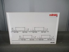Märklin spur 48250 gebraucht kaufen  Wenden