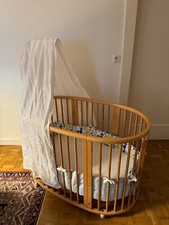 Stokke kinderbett sleepi gebraucht kaufen  Donaueschingen