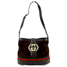 Vintage gucci sherry d'occasion  Expédié en Belgium