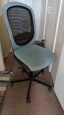 Ikea flintan green for sale  LONDON