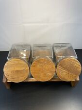 Vintage hexagon glass for sale  Trenton