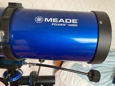 Meade polaris 130 for sale  HALESOWEN